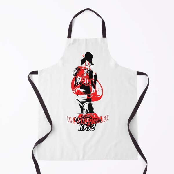 Item preview, Vintage Woman Boxer, female boxer designed and sold by CRO-DESIGN.