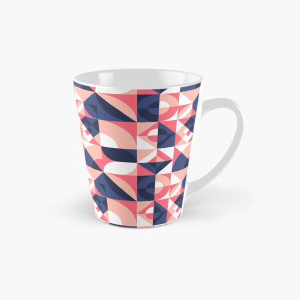 Item preview, abstract geometry pattern designed and sold by Pattern King.
