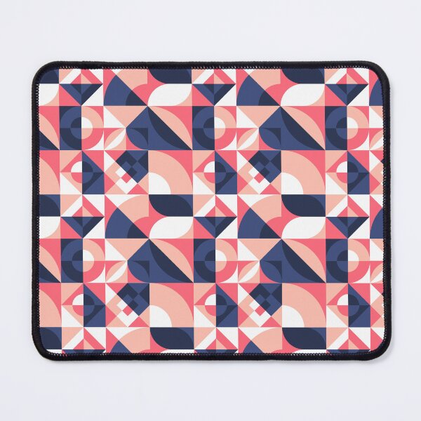 Item preview, abstract geometry pattern designed and sold by Pattern King.