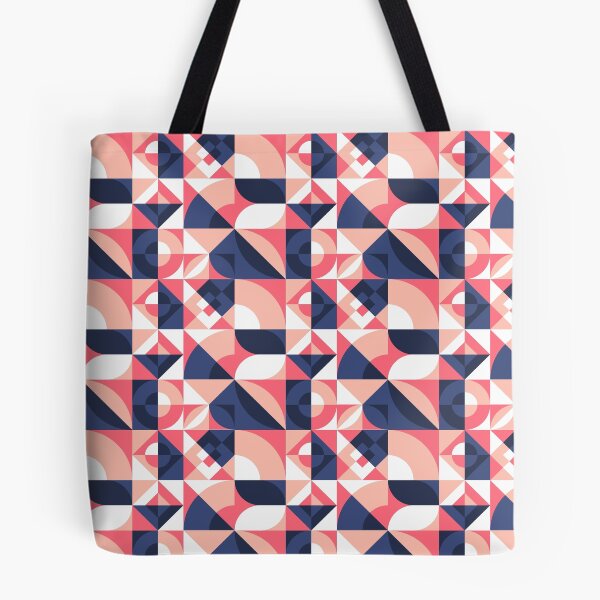 Item preview, abstract geometry pattern designed and sold by Pattern King.