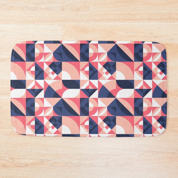 Item preview, abstract geometry pattern designed and sold by Pattern King.