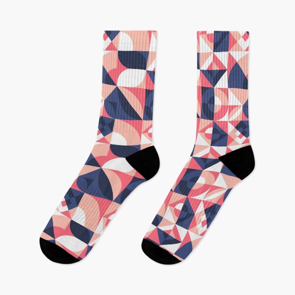 Item preview, abstract geometry pattern designed and sold by Pattern King.