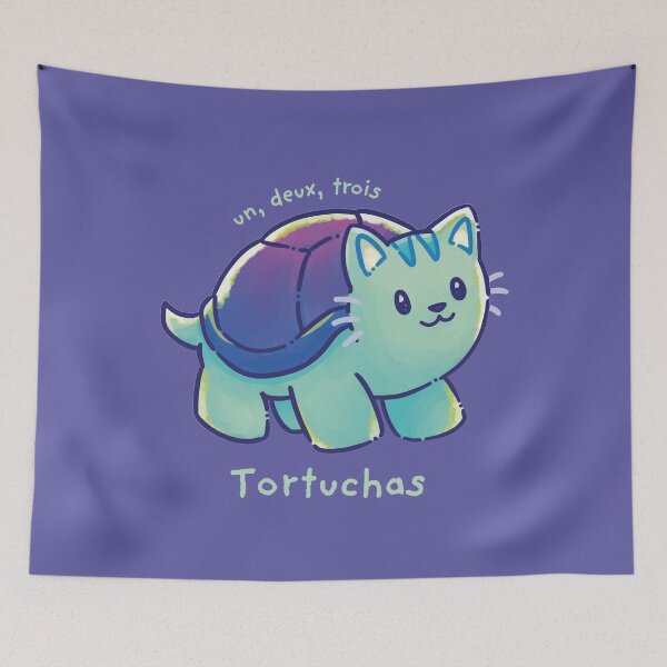 Item preview, The tortucha purple ver. designed and sold by Sedeto.