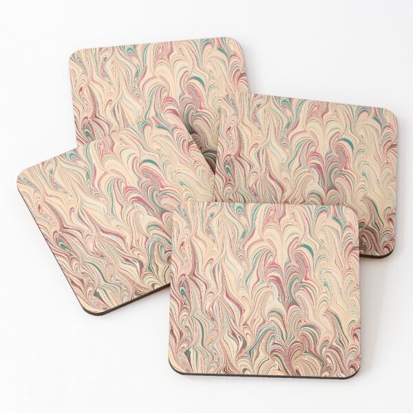Item preview, Ebru Art, Traditional Turkish Ebru Technique. Seamless Pattern designed and sold by branaghbel.