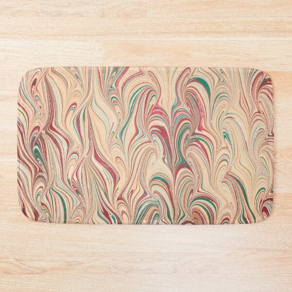 Item preview, Ebru Art, Traditional Turkish Ebru Technique. Seamless Pattern designed and sold by branaghbel.