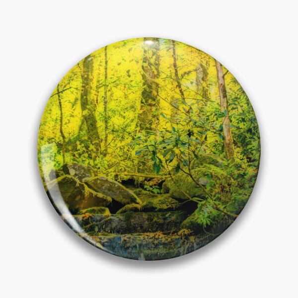 Item preview, Quiet Falls Tennessee designed and sold by EdwardMonet.