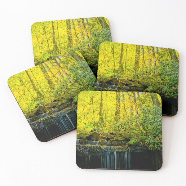 Item preview, Quiet Falls Tennessee designed and sold by EdwardMonet.