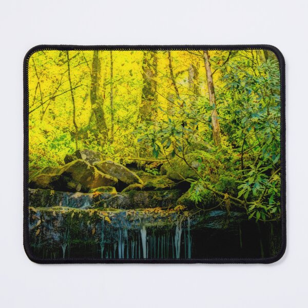 Item preview, Quiet Falls Tennessee designed and sold by EdwardMonet.