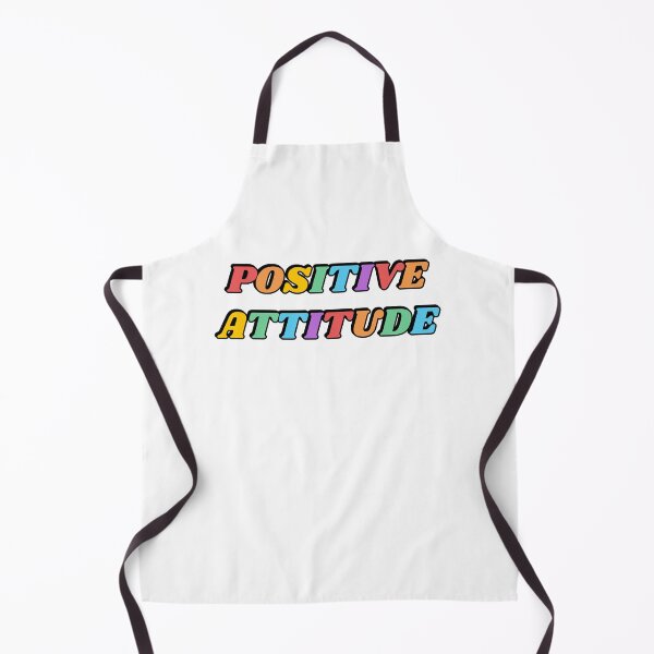 Item preview, POSITIVE ATTITUDE - rainbow designed and sold by Inspirationmotivation.