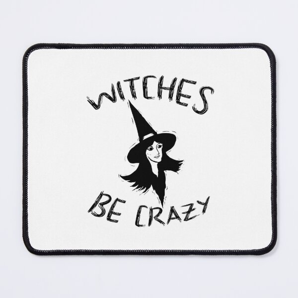 Item preview, Witches need to be crazy designed and sold by Mungooss.