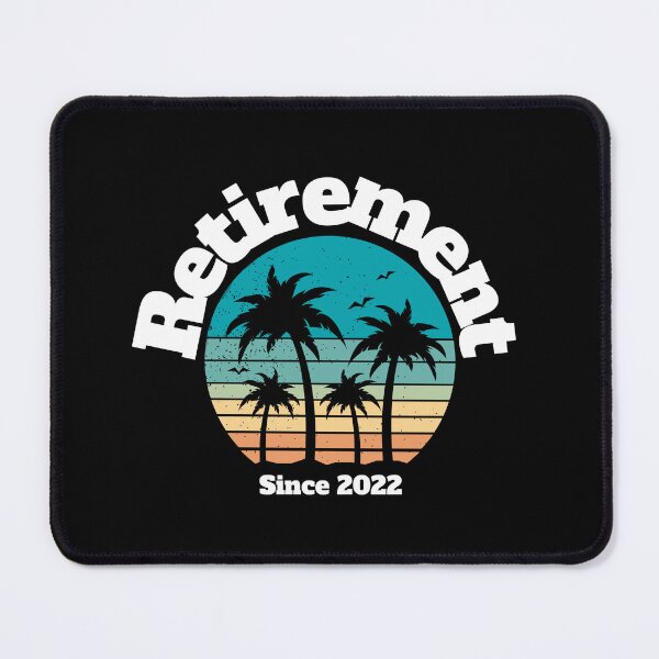 Item preview, Retired Since 2022 designed and sold by Marvett-World.