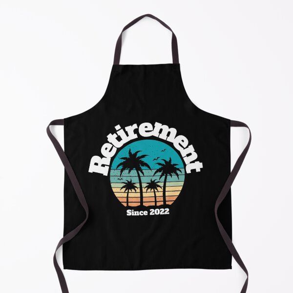 Item preview, Retired Since 2022 designed and sold by Marvett-World.