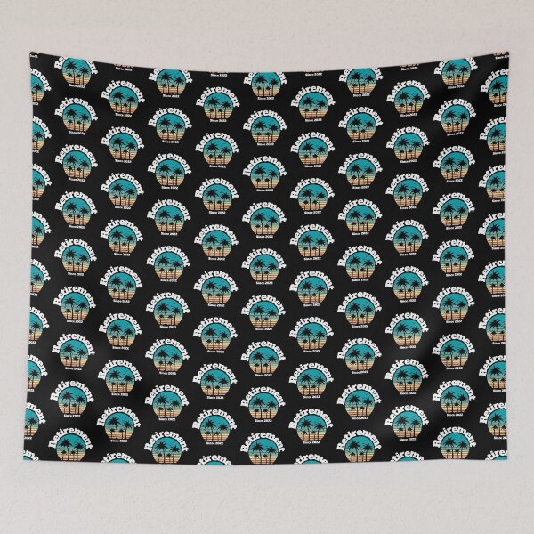 Item preview, Retired Since 2022 designed and sold by Marvett-World.