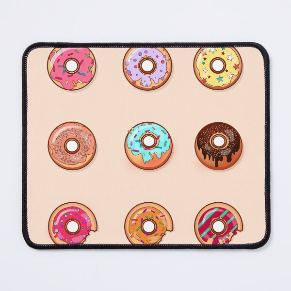 Item preview, Donut designed and sold by QasimShah.