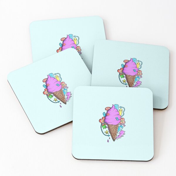Item preview, Ice Cream Doodle designed and sold by digidrawdude.