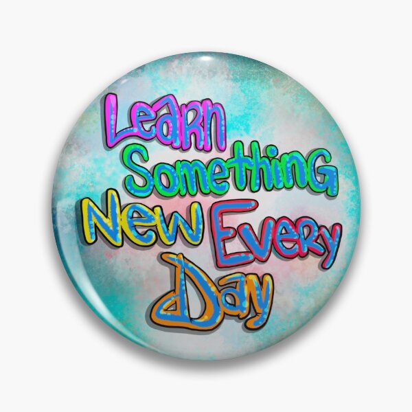 Item preview, Learn Something New designed and sold by Drifting Atoms.