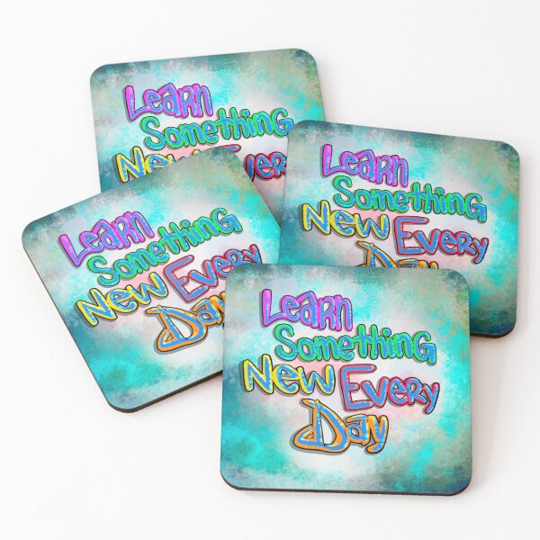 Item preview, Learn Something New designed and sold by Drifting Atoms.