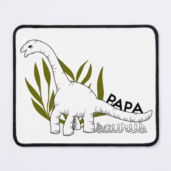 Item preview, Papasaurus in the wild designed and sold by EllilaDesigns.