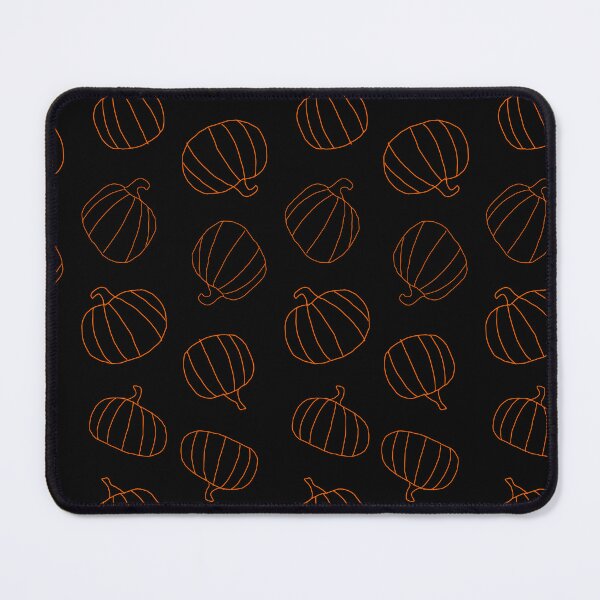 Item preview, Pumpkins Doodle Black designed and sold by Eva G..