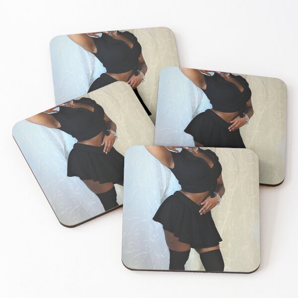 Item preview, Angie J Black On Black designed and sold by ajamean.