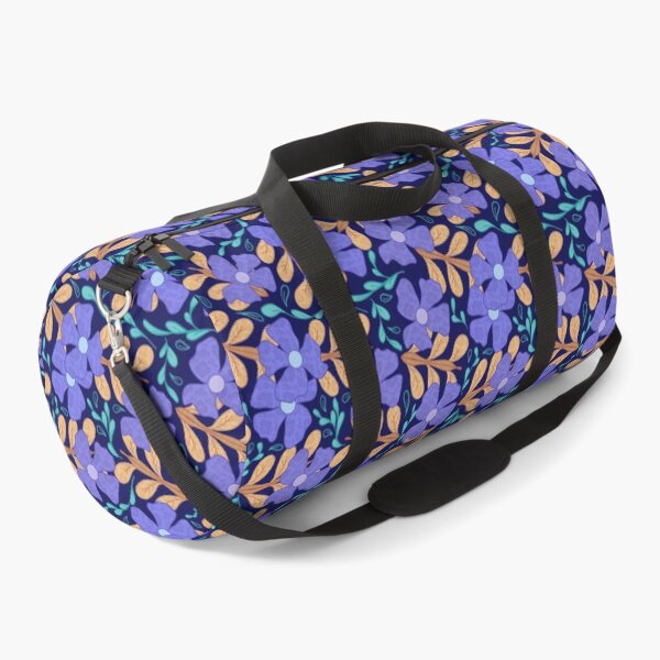 Item preview, Himalayan Blue Poppy Pattern - Blue designed and sold by JaselviiStudio.