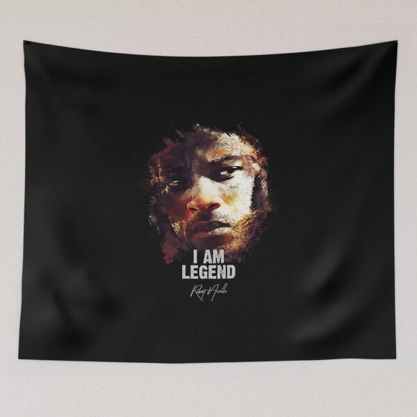 Item preview, I Am Legend - Robert Neville / Only For TRUE Movie Fans ✓ designed and sold by Naumovski.