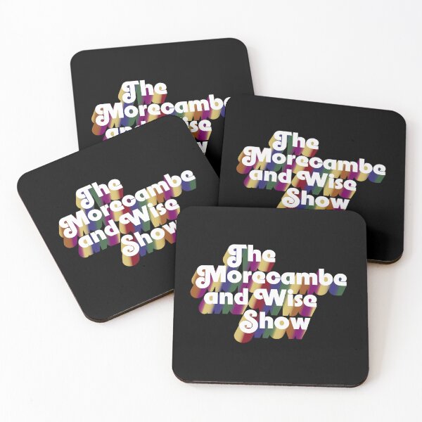 Item preview, beebthings The Morecambe & Wise Show 4 designed and sold by Beeb Things.