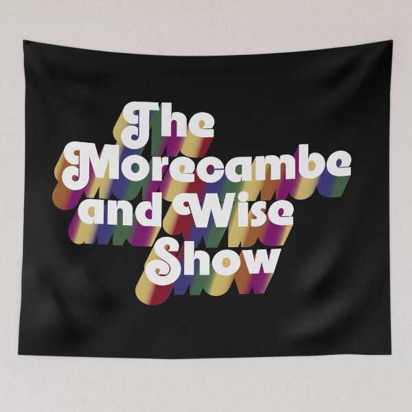 Item preview, beebthings The Morecambe & Wise Show 4 designed and sold by Beeb Things.