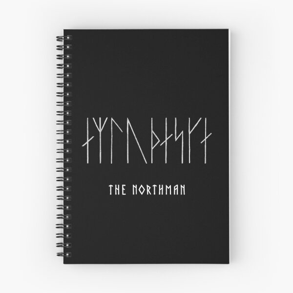 Item preview, The Northman Runic Font  designed and sold by VitezCrni.