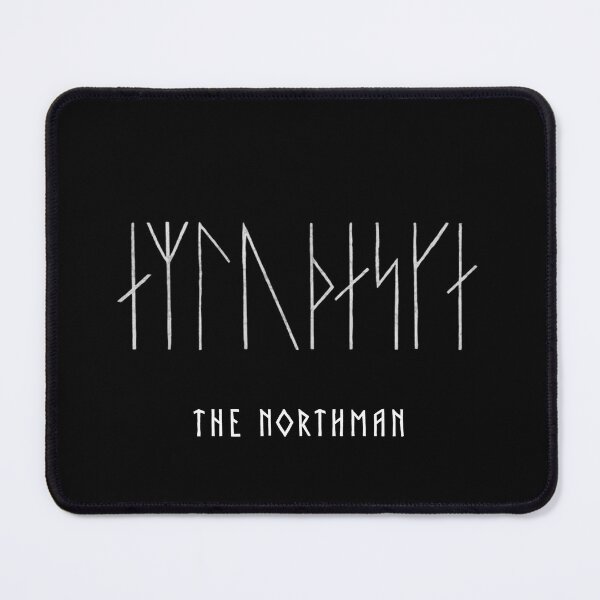 Item preview, The Northman Runic Font  designed and sold by VitezCrni.