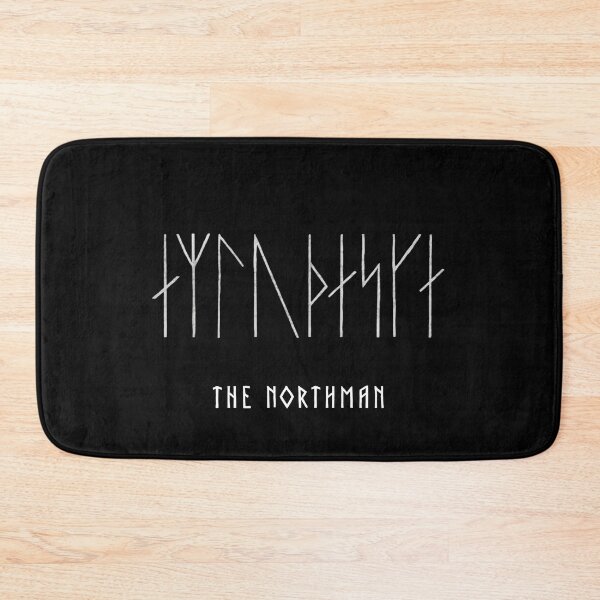 Item preview, The Northman Runic Font  designed and sold by VitezCrni.