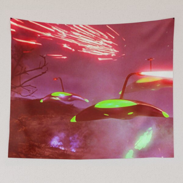 Item preview, Martian Invasion designed and sold by StevenAJ01.