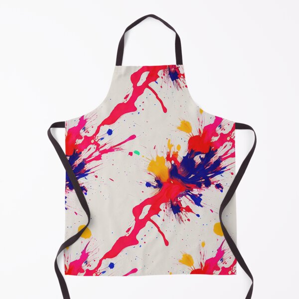 Item preview, Spur-lat Splatter! 1 (Pattern) designed and sold by datcha.