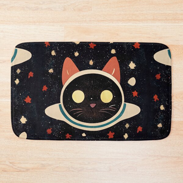 Item preview, astro cat designed and sold by Chillapy.
