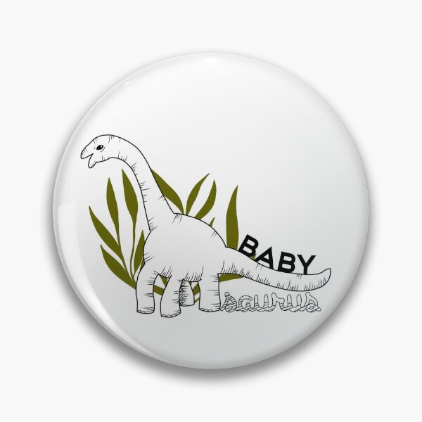 Item preview, Babysaurus in the wild designed and sold by EllilaDesigns.
