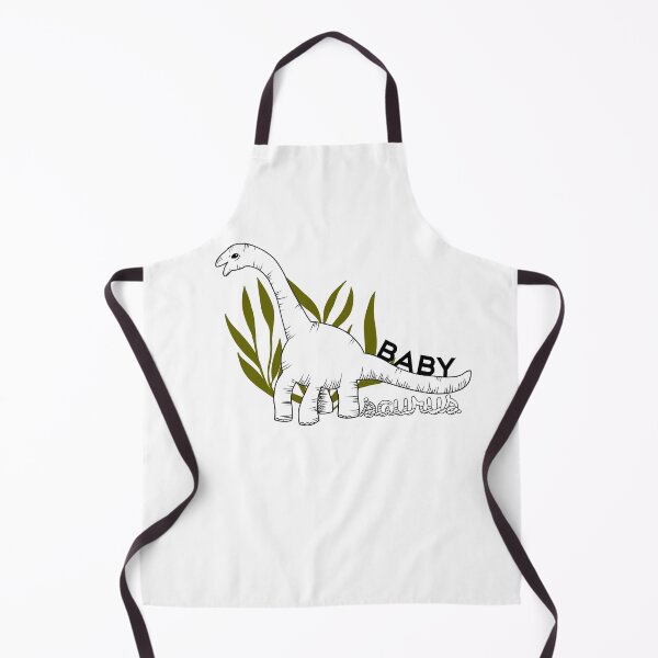 Item preview, Babysaurus in the wild designed and sold by EllilaDesigns.
