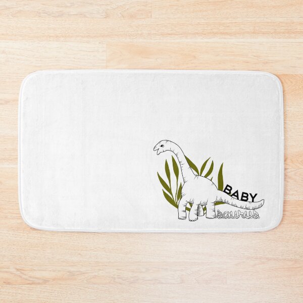 Item preview, Babysaurus in the wild designed and sold by EllilaDesigns.