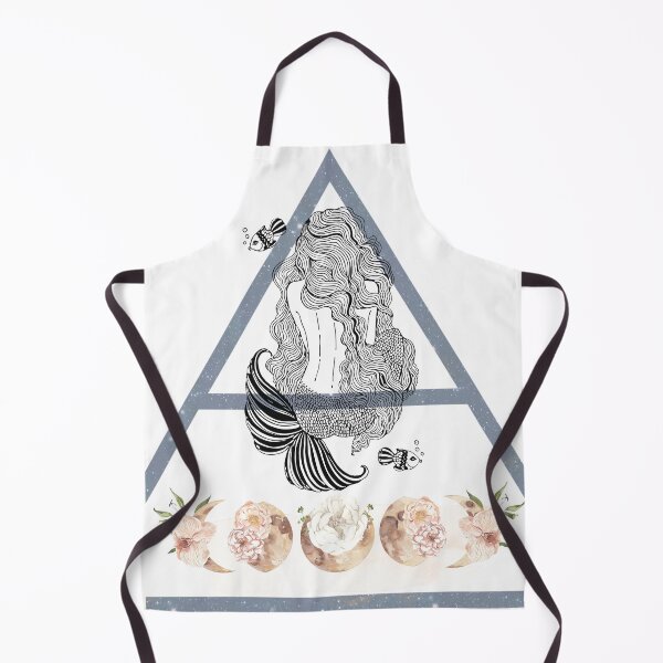 Item preview, Dark Lunar Mermaid designed and sold by Bsay89.