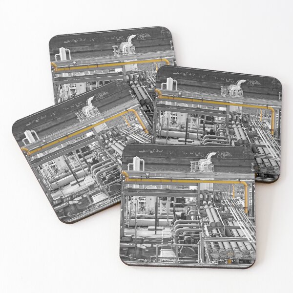 Item preview, Seaport (monochrome) designed and sold by OTB-Ukraine.