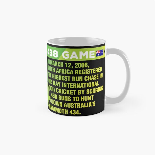 Item preview, South Africa Cricket Protea 438 Game Nostalgia Braai designed and sold by d247.