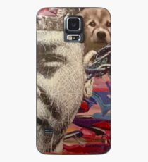 magazine art collage Case/Skin for Samsung Galaxy