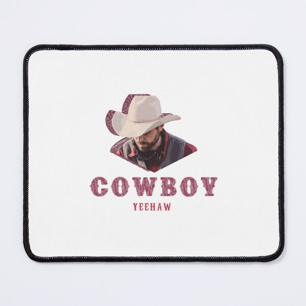 Item preview, Cowboy yeehaw designed and sold by FaddyFog.