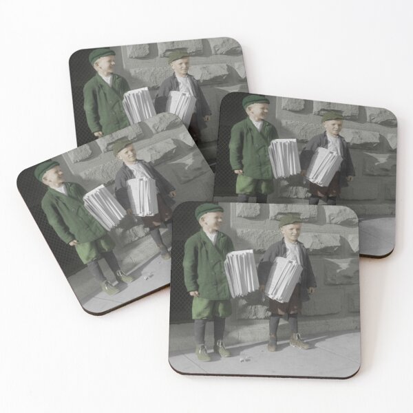Item preview, Two Newsboys designed and sold by princessbunhead.