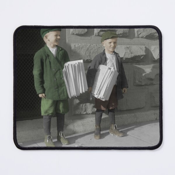 Item preview, Two Newsboys designed and sold by princessbunhead.