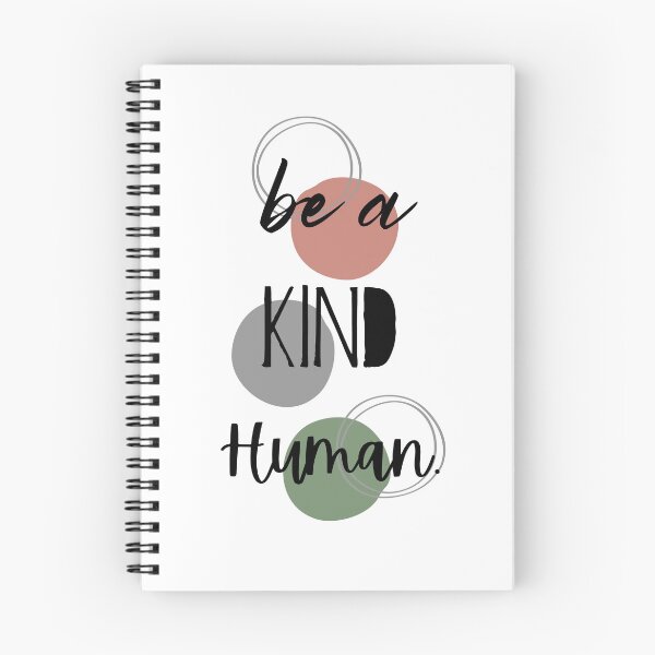 Item preview, Be A Kind Human designed and sold by Lylabean22.