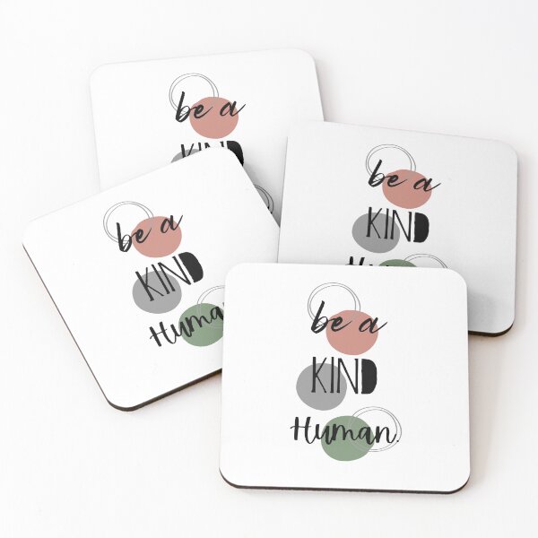 Item preview, Be A Kind Human designed and sold by Lylabean22.