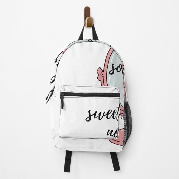 Item preview, Sweetie, you're not ugly. Society is.  designed and sold by unaluciana.