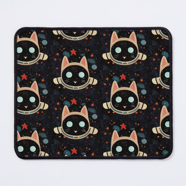 Item preview, astro cat designed and sold by Chillapy.