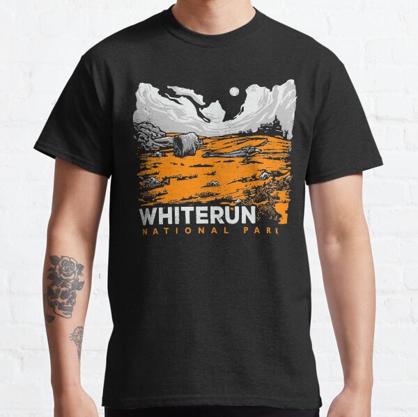 camisa skyrim Camiseta clásica