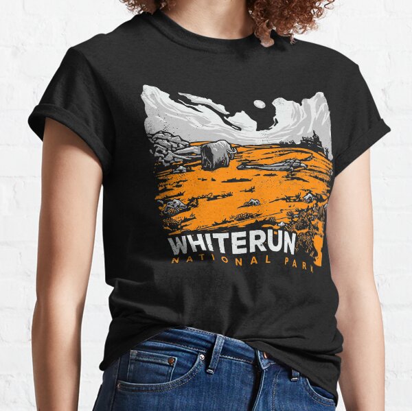 camisa skyrim Camiseta clásica